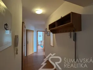 Pronájem bytu 1+1, Kašperské Hory, Náměstí, 46 m2