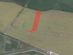 Prodej pole, Ovčáry, 7540 m2