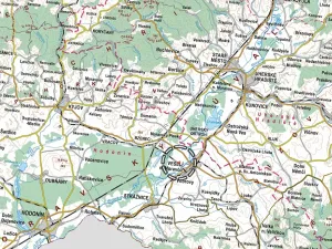 Prodej pole, Veselí nad Moravou, 2555 m2