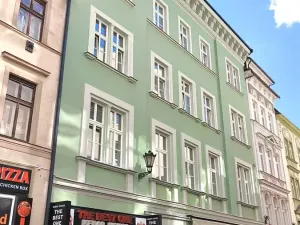 Pronájem bytu 3+kk, Liberec, Moskevská, 99 m2