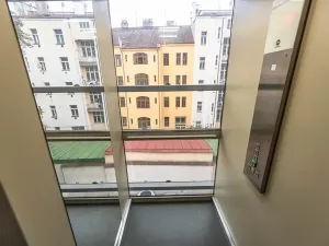 Prodej bytu 2+kk, Praha - Vinohrady, Lucemburská, 51 m2