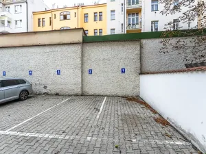 Prodej bytu 2+kk, Praha - Vinohrady, Lucemburská, 51 m2