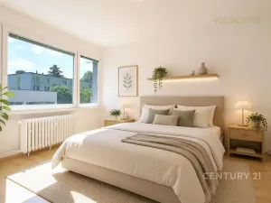Prodej bytu 2+1, Děčín, Duchcovská, 58 m2