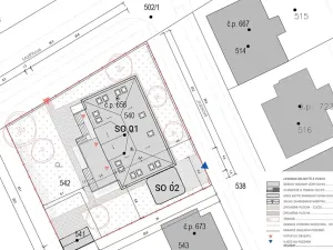 Prodej rodinného domu, Valtice, Modřínová, 264 m2