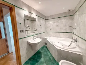 Pronájem bytu 4+kk, Praha - Žižkov, V kapslovně, 101 m2