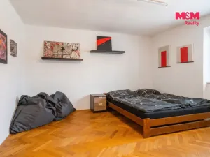 Pronájem bytu 1+1, Bechyně, Na Libuši, 46 m2