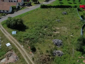 Prodej pozemku pro bydlení, Újezd u Přelouče, 3000 m2