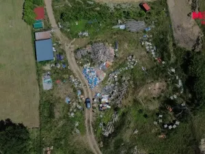 Prodej pozemku pro bydlení, Újezd u Přelouče, 3000 m2