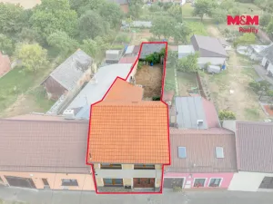 Prodej rodinného domu, Oplocany, 108 m2