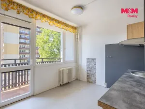 Prodej bytu 2+1, Nový Bor, Svojsíkova, 72 m2
