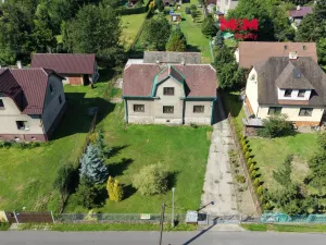 Prodej rodinného domu, Vratimov, Nádražní, 250 m2