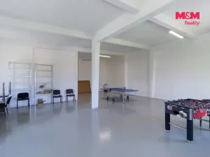 Pronájem výrobních prostor, Karviná, 1500 m2