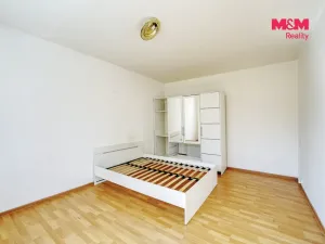 Pronájem bytu 1+1, Chomutov, 17. listopadu, 36 m2