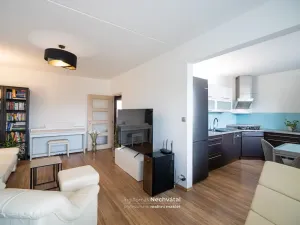 Prodej bytu 3+kk, Znojmo, U Lesíka, 68 m2