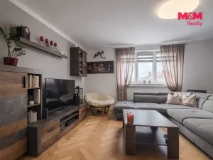 Prodej bytu 3+1, Litoměřice - Předměstí, Teplická, 72 m2