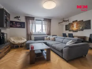Prodej bytu 3+1, Litoměřice - Předměstí, Teplická, 72 m2