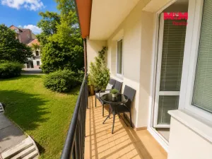 Prodej bytu 3+1, Ústí nad Labem - Ústí nad Labem-centrum, Velká Hradební, 69 m2