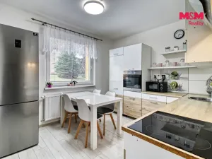 Prodej bytu 3+1, Jirkov, Tkalcovská, 68 m2