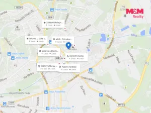 Prodej bytu 3+1, Jirkov, Tkalcovská, 68 m2