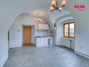 Pronájem bytu 3+kk, Kasejovice, 107 m2