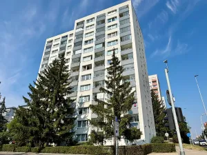 Prodej bytu 1+kk, Praha - Vokovice, Evropská, 22 m2