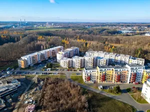 Pronájem bytu 3+kk, Pardubice - Trnová, Jozefa Gabčíka, 70 m2
