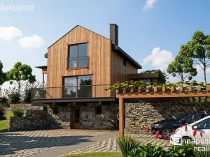 Prodej chaty, Brno - Bystrc, 129 m2