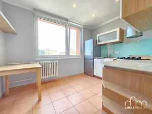 Pronájem bytu 1+1, Praha - Letňany, Tupolevova, 37 m2
