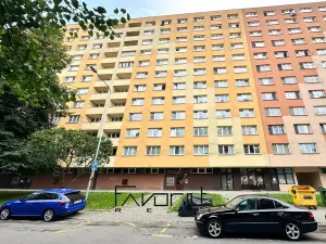 Prodej bytu 2+1, Ostrava, Františka Hajdy, 50 m2