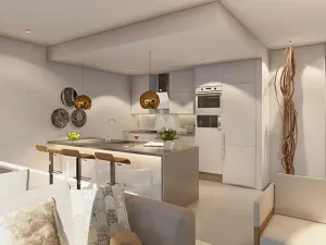Prodej bytu 2+kk, Rincón de la Victoria, Španělsko, 35 m2