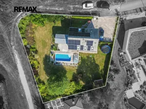 Pronájem rodinného domu, Lány, Sluneční, 128 m2