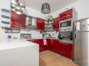 Pronájem bytu 2+kk, Praha - Libeň, Kurta Konráda, 61 m2