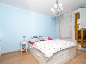 Pronájem bytu 2+kk, Praha - Libeň, Kurta Konráda, 61 m2