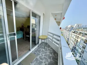 Prodej bytu 1+kk, Pattaya, Thajsko, 25 m2