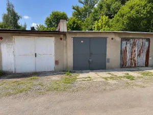 Prodej garáže, Ostrava, Vývozní, 20 m2