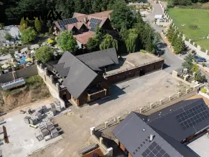 Prodej vily, Králův Dvůr, Pod Lesem, 708 m2