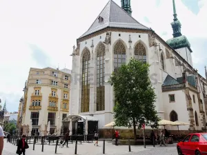 Pronájem bytu 2+kk, Brno, Jakubská, 69 m2