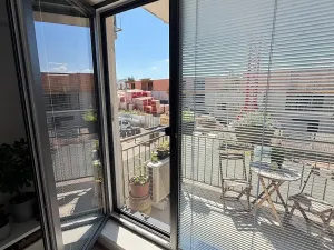 Pronájem bytu 1+kk, Rajhrad, Masarykova, 42 m2