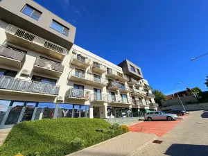 Pronájem bytu 1+kk, Rajhrad, Masarykova, 42 m2