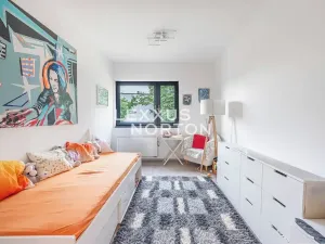 Pronájem bytu 4+kk, Praha - Ruzyně, Stochovská, 91 m2