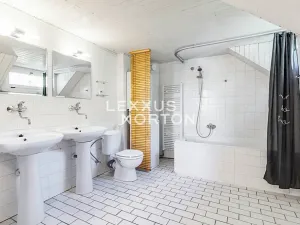 Pronájem rodinného domu, Praha - Dejvice, Vostrovská, 224 m2