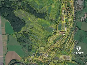 Prodej podílu zahrady, Brumov-Bylnice, 637 m2