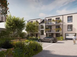 Prodej bytu 3+kk, Olomouc, Jilemnického, 66 m2