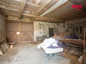 Prodej rodinného domu, Meziříčko, 189 m2
