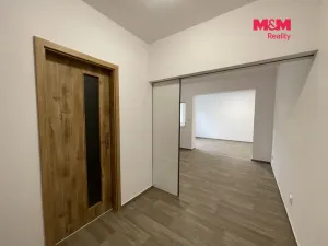 Pronájem kanceláře, Ostrava - Vítkovice, Lidická, 57 m2