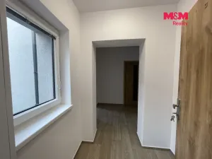 Pronájem kanceláře, Ostrava - Vítkovice, Lidická, 57 m2