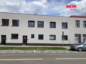 Pronájem kanceláře, Ostrava - Vítkovice, Lidická, 57 m2