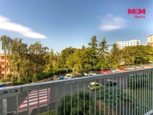 Prodej bytu 2+1, Ústí nad Labem - Severní Terasa, Jizerská, 62 m2