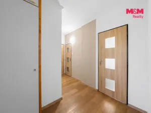 Prodej bytu 2+1, Ústí nad Labem - Severní Terasa, Jizerská, 62 m2
