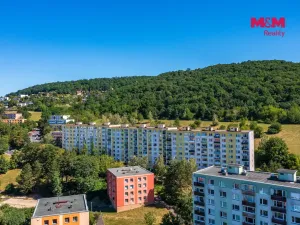 Prodej bytu 2+1, Ústí nad Labem - Severní Terasa, Jizerská, 62 m2